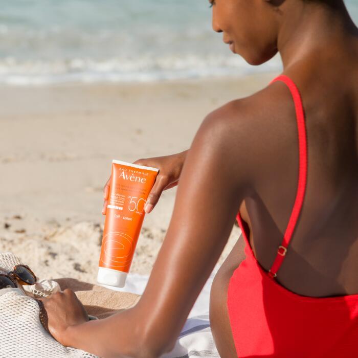 Immagine prodotto Avène Lozione solare (Latte solare, SPF 50+, 250 ml, 291 g)