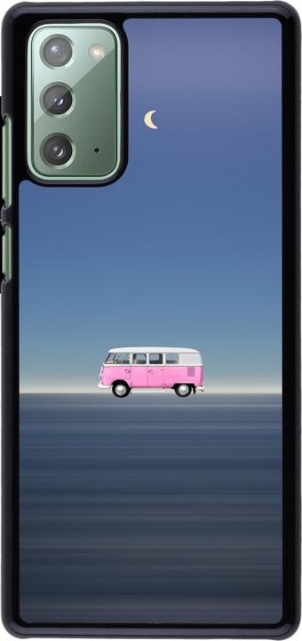 Immagine prodotto PhoneLook Coprire la primavera 23 bus rosa (Samsung Galaxy Note 20)