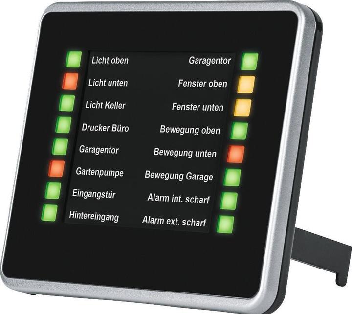 Produktbild HomeMatic Funk-Statusanzeige LED16