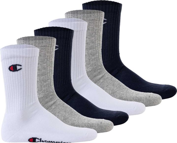 Produktbild Champion Socken Sportlich (6er Pack, 39 - 42)