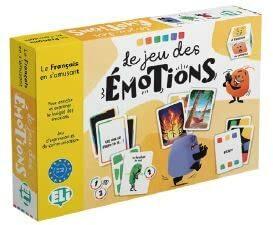 Produktbild Le jeu des émotions (Französisch)