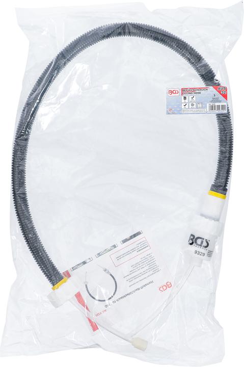 Immagine prodotto BGS Tubo di riempimento per AdBlue / urea (AUS32) 1 m (100 x 100 x 100 cm)