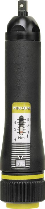Actual product image Proxxon Torque Screws (1/4", 1 Nm, 5 Nm)