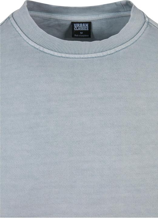 Actual product image Urban Classics Heavy Terry Garment Dye Crew - 19381 (S)