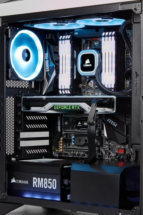 Actual product image Corsair RM850 *2019* (850 W)