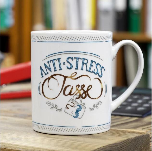 Image du produit Sheepworld Tasse à café Anti-Stress 600 ml, 1 pièce, Blanc (600 ml, 1 x)