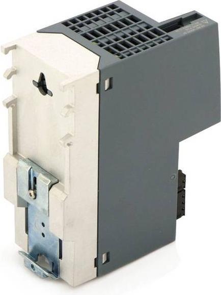Actual product image Siemens 6GK5208-0BA00-2AC2 (8 Ports)