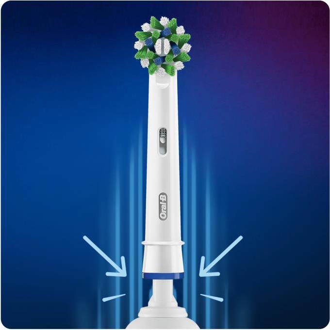 Image du produit Oral-B Cross Action CleanMaximiser (10 x)
