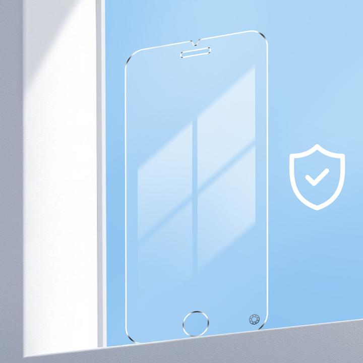 Produktbild Bigben Connected Displayschutz mit Blaulichtfilter (1 Stück, Apple iPhone 6)