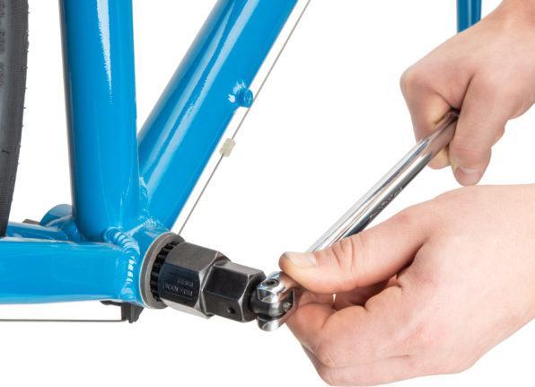 Actual product image Park Tool Hinged wrench SWB-15
