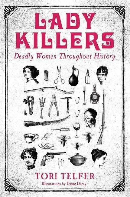 Actual product image Lady Killers (Tori Telfer, English)