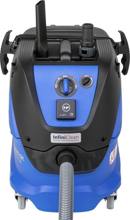 Produktbild Nilfisk Attix 33-2L IC (Nass-Trockensauger)