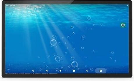 Immagine prodotto Allnet Touch Display Tablet (Solo WiFi, 21.50", 16 GB, Nero)