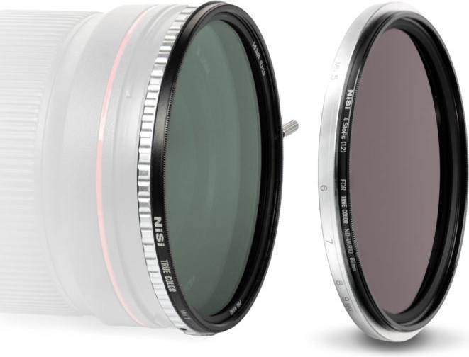 Immagine prodotto Nisi Kit Swift (95 mm, Filtri grigi)