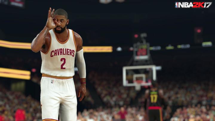 Produktbild 2K Games NBA 2K17 (Xbox One S)
