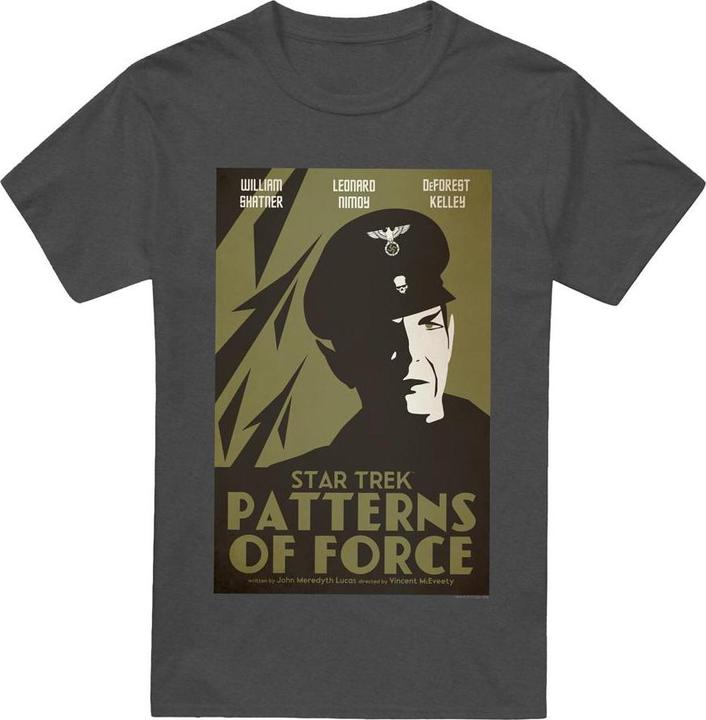Image du produit - T-shirt THE ORIGINAL SERIES EPISODE - Adulte (XXL)