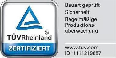 Produktbild Zwingo Sicherheitspapierkorb (13 l)