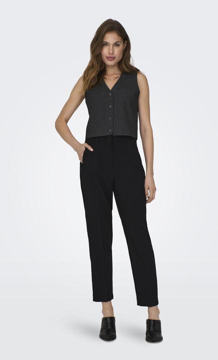 Image du produit Only Coupe normale Pantalon taille haute (34)