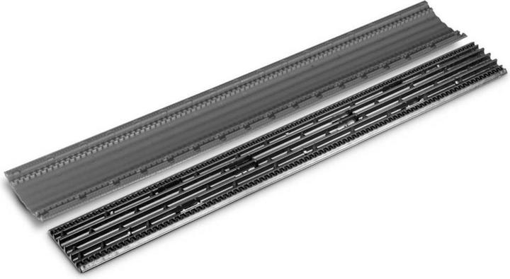Actual product image Adam Hall DEFENDER OFFICE cable bridge with 4 channels in (Cable bridge, 87 cm)