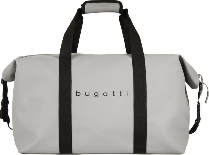 Bugatti Borsa da viaggio Rina Grigio chiaro (38 l)