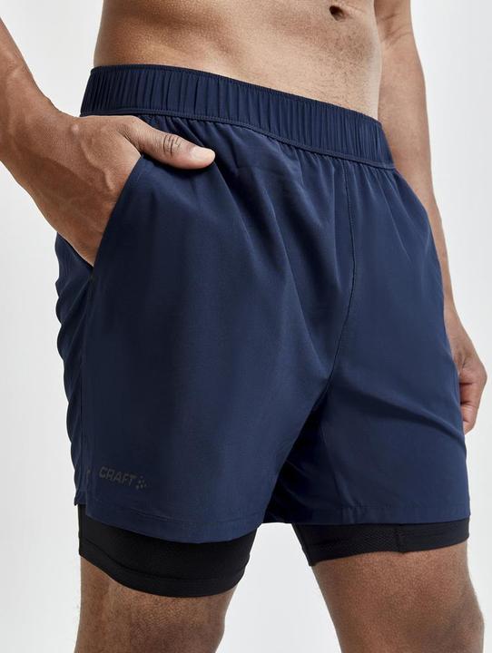 Image du produit Craft Adv Essence Short Stretch 2-En-1 Homme (XXL)