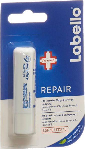Image du produit Labello Stick réparateur 4.8 g (Sticks de soin)