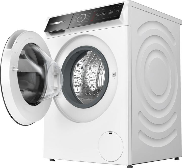 Actual product image Bosch Hausgeräte WGB24400EX (9 kg, Left, EU plug)
