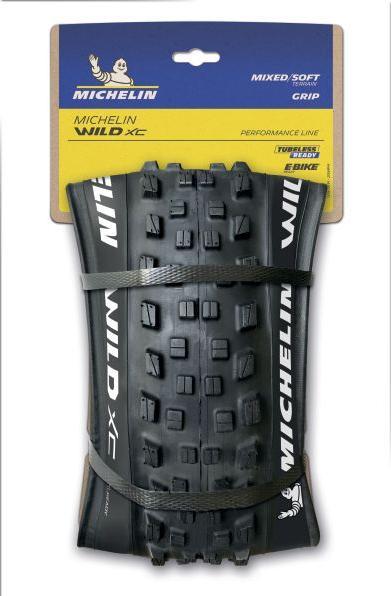 Immagine prodotto Michelin Linea di accesso selvaggio (27.5 x 2.25, 57-584)