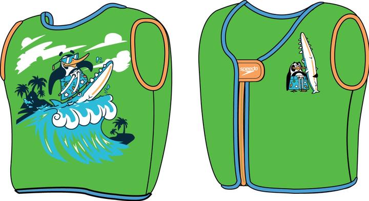 Actual product image Speedo Learn to Swim Character Printe (3, 20-30kg)