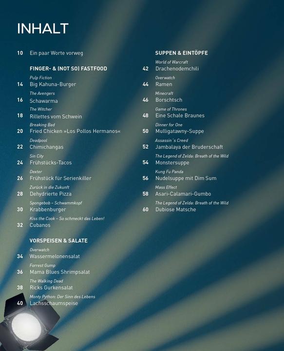 Produktbild Panini HOLLYFOOD: 75 Rezepte für Filmfans, Serienjunkies, Geeks und Nerds (Deutsch, Tom Grimm, Katalin Sievers, Gerd Hemsing, 2019)