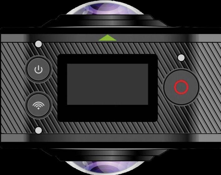 Image du produit Easypix GoXtreme Dôme complet 360