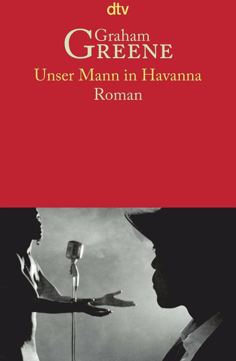 Produktbild Unser Mann in Havanna (Deutsch, Graham Greene, 1995)