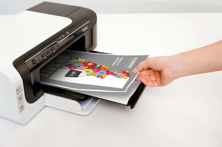 Produktbild Avery Flugblattpapier (180 g/m², 40 x, A4)