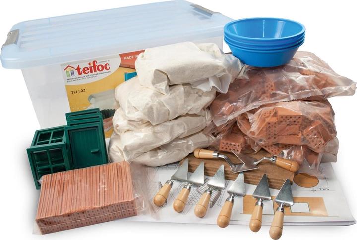 Produktbild teifoc Gruppenbaukasten