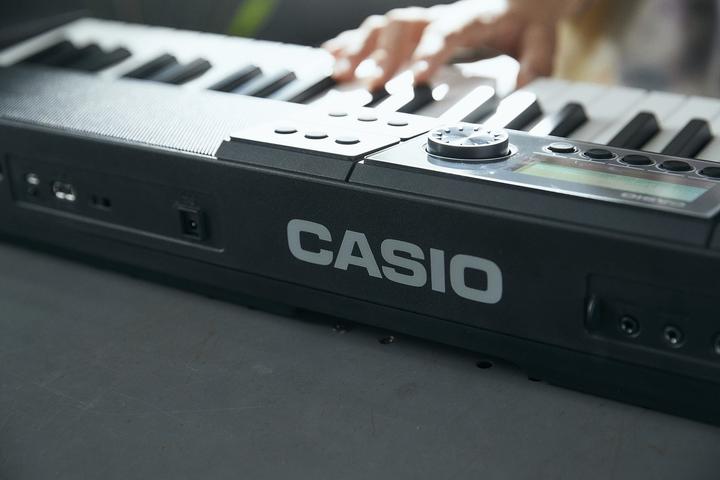 Produktbild Casio Keyboard CT-S500 (61 Tasten)