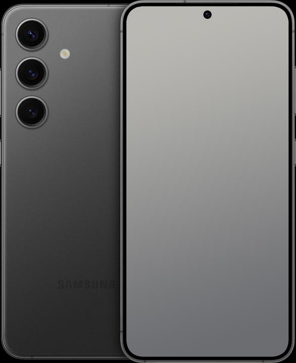 Produktbild Janado Galaxy S24 5G Dual-SIM (128 GB, Schwarz, 6.20", 72 Mpx, Dual SIM, D / Akzeptabel)