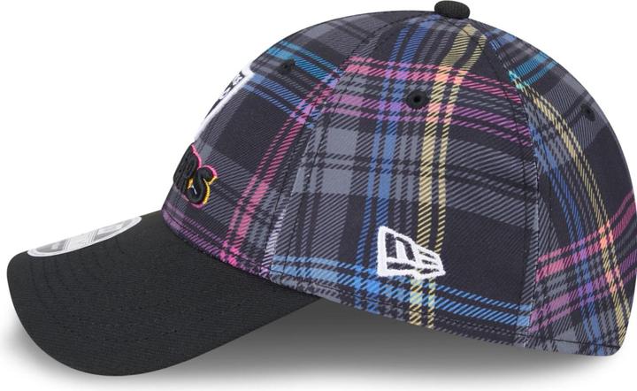 Produktbild New Era Las Vegas Raiders Crucial Catch 9Forty Snapback Cap (One Size)