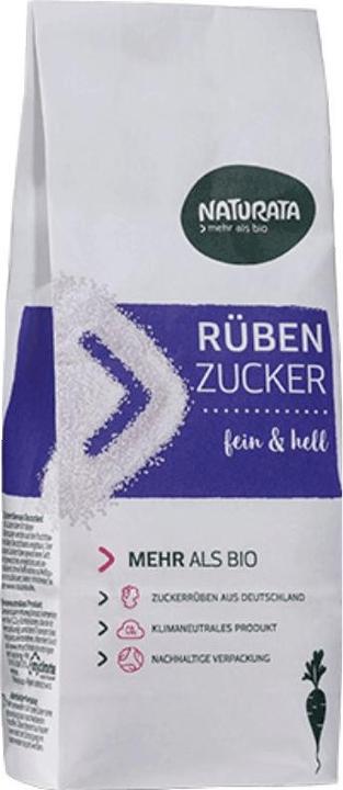 Produktbild Naturata Rübenzucker Bio (500 g)