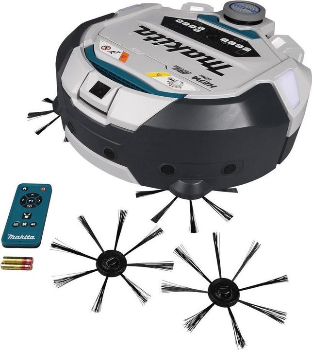 Actual product image Makita DRC300Z (Robot vacuum)