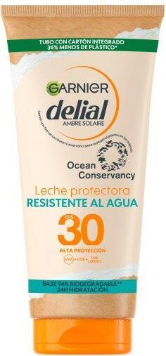 Garnier ECO-OCEAN leche protectora SPF30 175 ml (Sonnencreme, SPF 30, 175 ml)