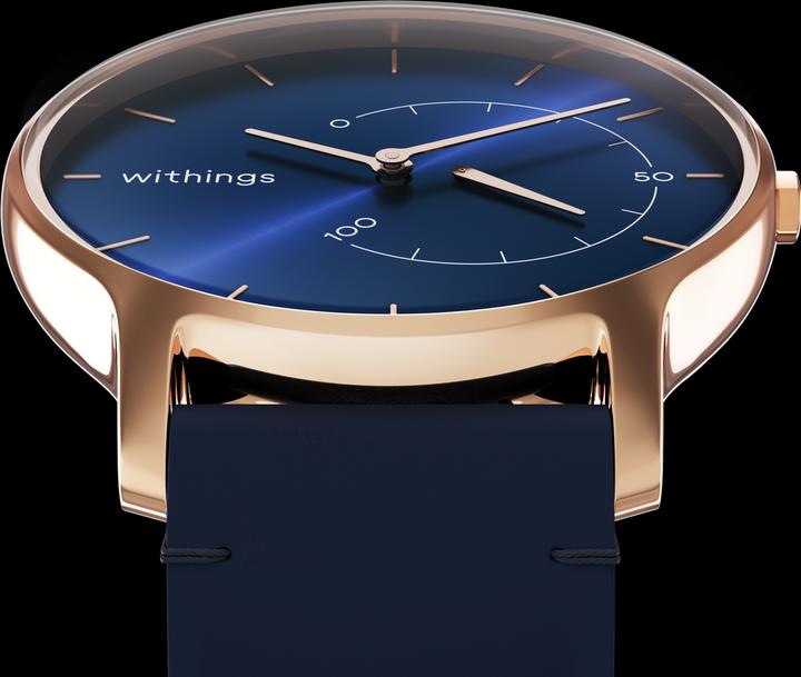 Actual product image Withings Move Timeless Chic (38 mm)