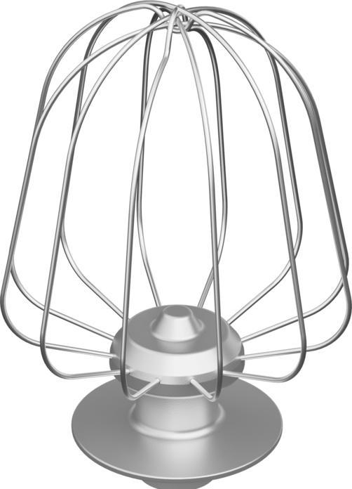 Immagine prodotto Electrolux Miscelatore E5KM14SWB Bianco (1200 W)