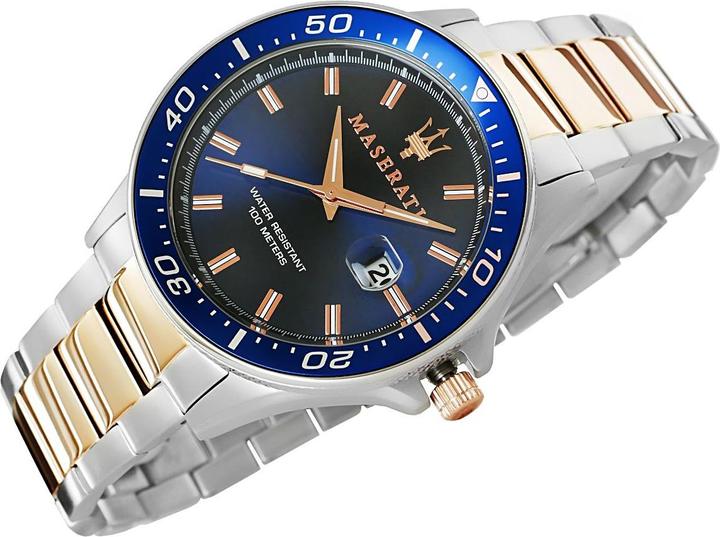 Image du produit Maserati Sfida (Montre de sport, 44 mm)