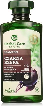 Produktbild Farmona Herbal Care Black Radish (330 ml, Flüssiges Shampoo)