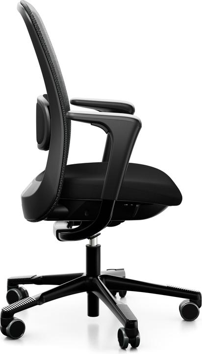 Actual product image HAG SoFi 7500 XTREME with armrests