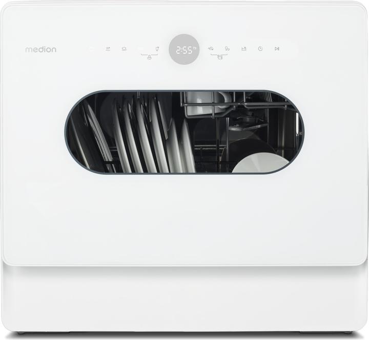 Produktbild Medion LIFE® Tischgeschirrspüler DWT51 (MD 37766)