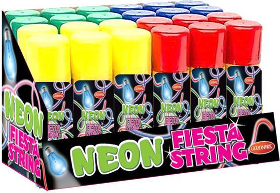 Actual product image Fasnacht Streamer Spray