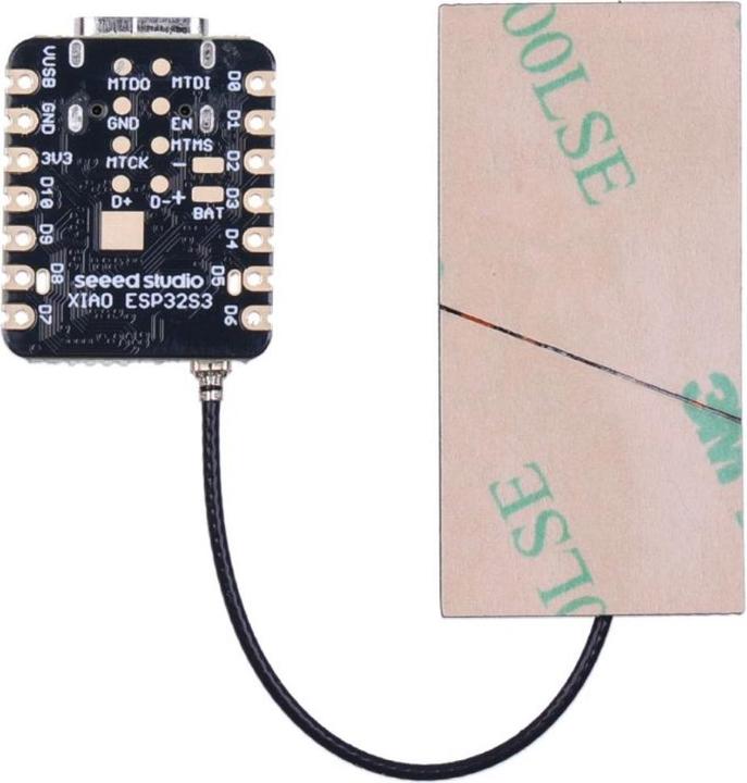 Produktbild Seeed Studio XIAO ESP32 S3 Sense mit Kamera