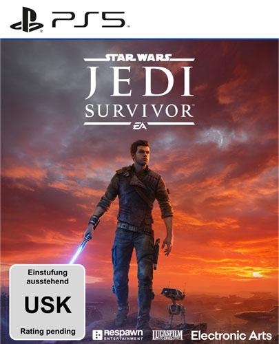 Immagine prodotto EA Games SW Jedi Survivor (PS5, Multilingue)