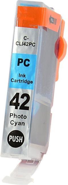 Immagine prodotto Hermex 16 cartucce compatibili per stampanti Canon CLI-42 Pixma Pro 100 100S (M, PREMIER, Y, GY, FC, PC, LGY, C)